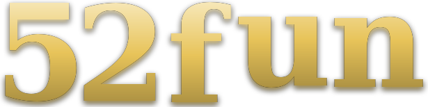 52 fun logo